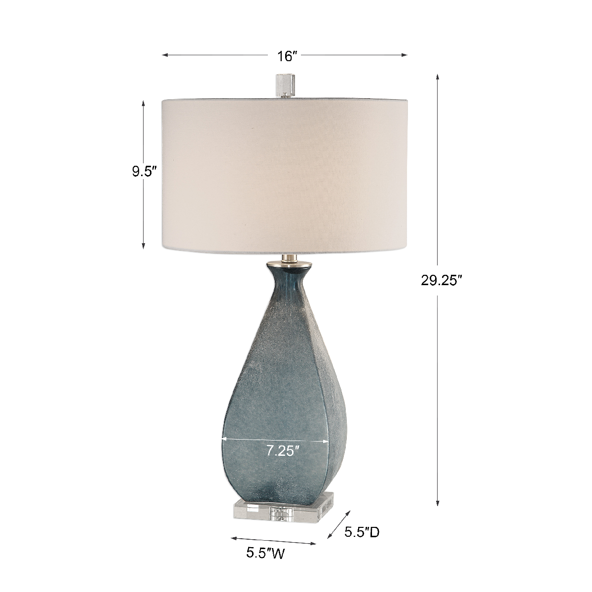 Uttermost Atlantica Table Lamp