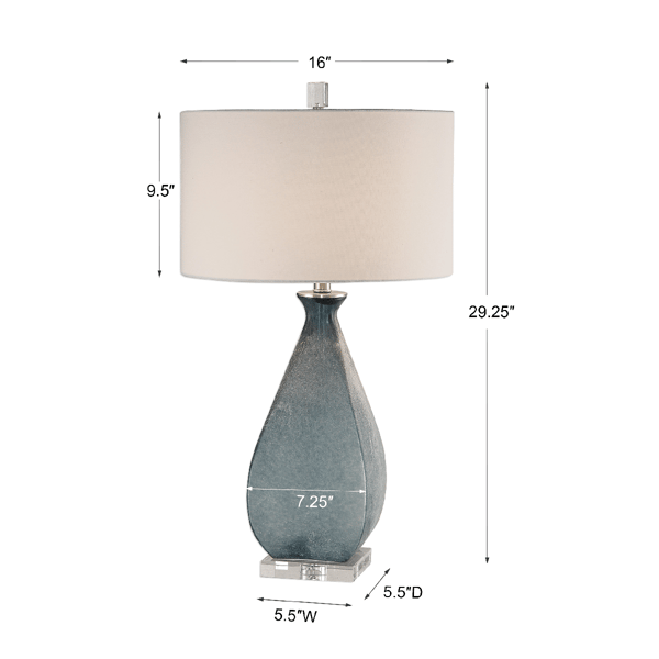 Uttermost Atlantica Table Lamp