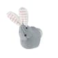 Northlight Seasonal Plush Dove w/ Striped Ears Easter Figurine - image 2
