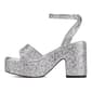 Womens Olivia Miller Capricorn Platform Sandals - image 3