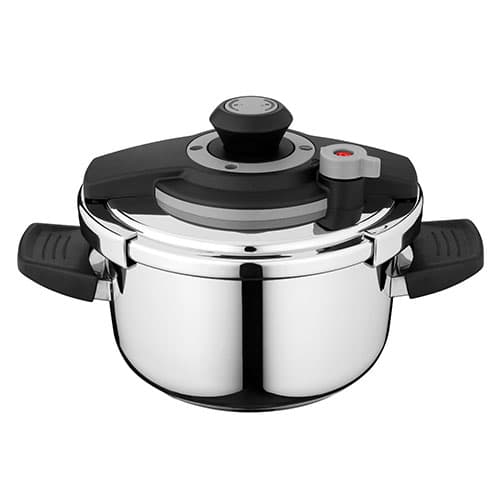 BergHOFF Vita 4pc. Pressure Cooker Set