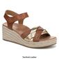 Womens Vionic&#174; Saratoga Wedge Sandals - image 7