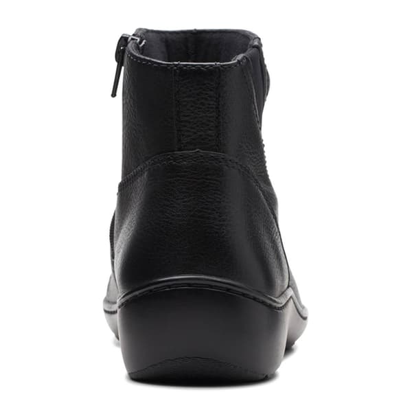 Womens Clarks&#174; Cora Derby Ankle Boots