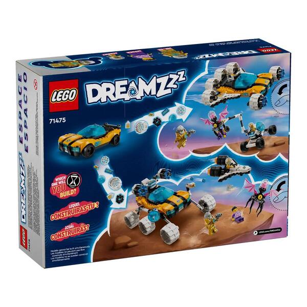 LEGO DREAMZzz Mr. Oz''s Space Car