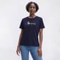 Womens Madison Taylor Short Sleeve Embroidered Duckling Tee - image 1