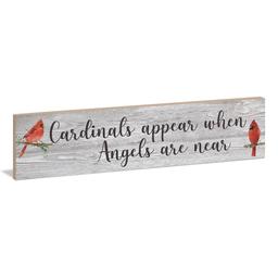 Cardinals Are Near Sign