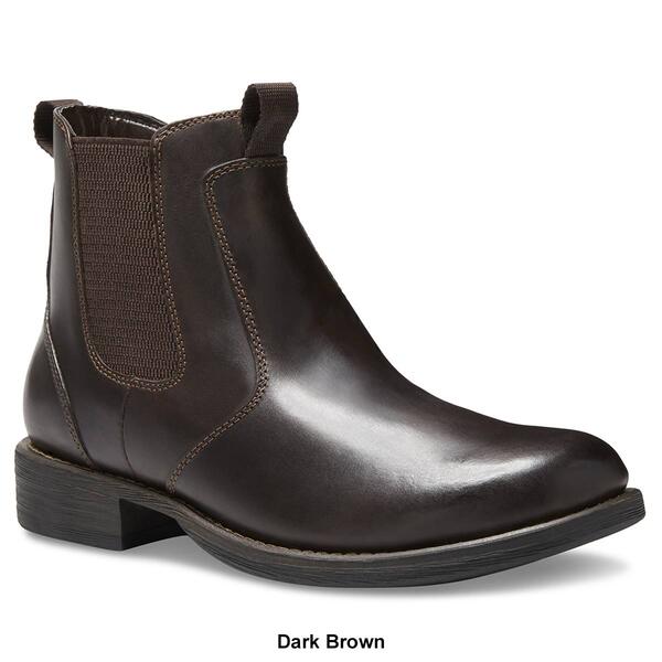 Mens Eastland Daily Double Comfort Leather Boots