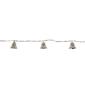 Northlight Seasonal Jingle Bell Beaded Christmas Garland - image 1