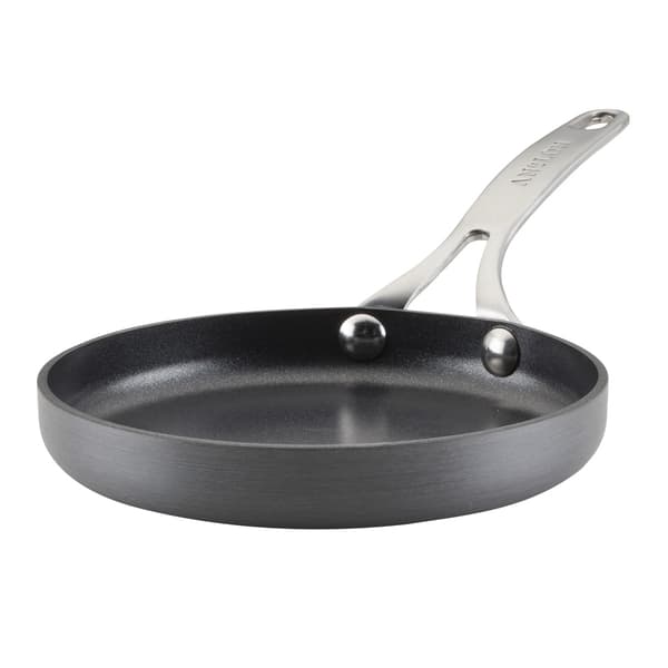 Anolon&#40;R&#41; Hard Anodized Nonstick Mini Skillet Frying Pan