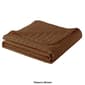 St. James Home Velvet Trim Down Alternative Blanket - image 8