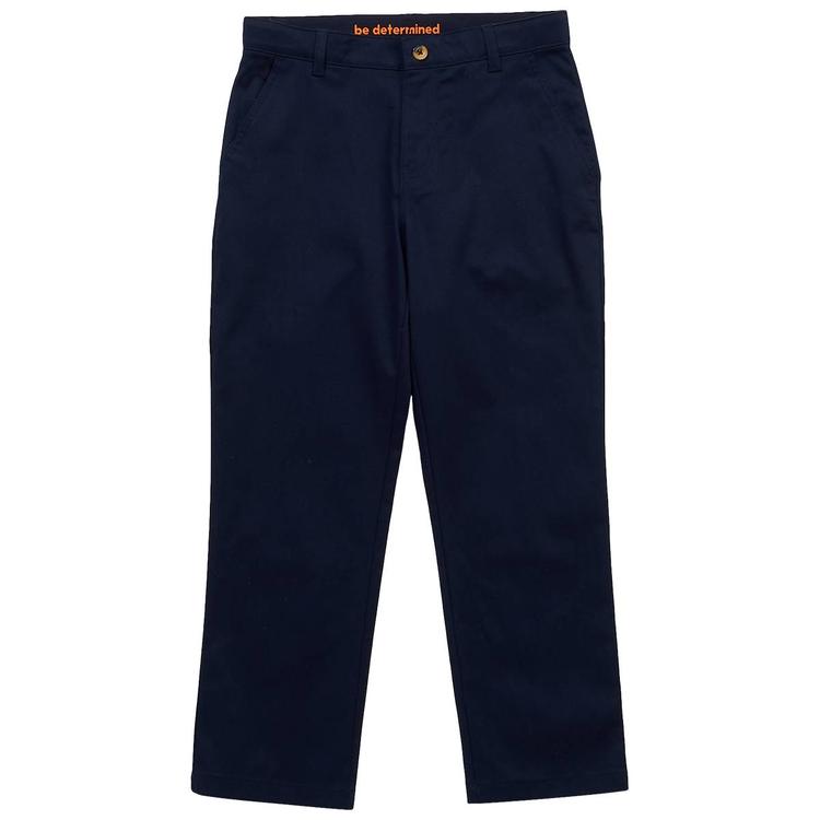 Boys (10-20) Husky Straight Fit Chino Pants