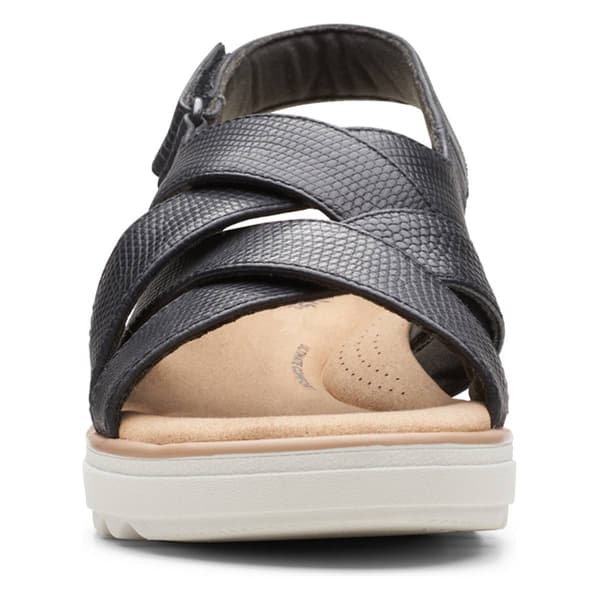 Womens Clarks® Collections Jillian Spring Strappy Sandals Boscov's