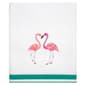 Avanti Flamingo Paradise Bath Towel - image 1