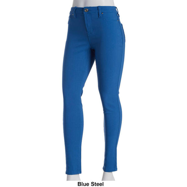 Juniors YMI&#174; Form Fit Hyperstretch Skinny Pants