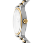 Mens DKNY Date Two-Tone Gold Stainless Steel Watch - DK1G135M0055 - image 3