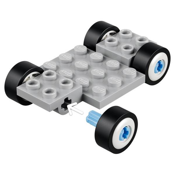 LEGO® Bluey Grannies With Bingo & Bluey Building Kit