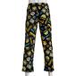 Mens SpongeBob SquarePants Pajama Pants - Black - image 2