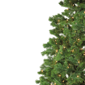 Northlight Real Touch™ 6.5ft Pre-Lit Mountain Pine Christmas Tree - image 2