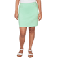 Womens Heart''s of Palm All Sun And Games Solid Tech Stretch Pull - image 1
