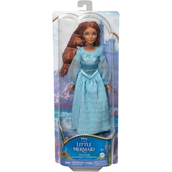 Mattel&#174; Disney Ariel Little Mermaid Doll