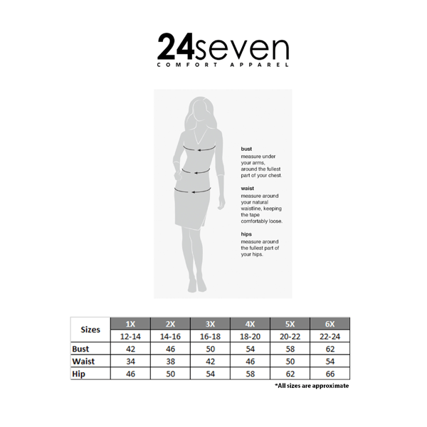 Plus Size 24/7 Comfort Apparel Animal Print Maxi Skirt