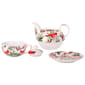 Home Essentials Holiday Cardinal Tea for One - image 2