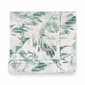 Tommy Bahama Wallpaper Leaves Throw Blanket - image 1