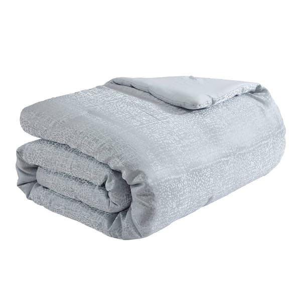 Tahari Home Sterling 5pc. Abstract Jacquard Comforter Set
