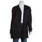 Plus Size Jason Maxwell Solid Duster Sweater - image 1