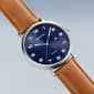 Mens BERING Slim Titanium Watch 18640-568 - image 2