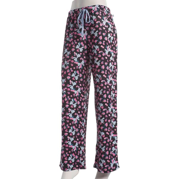 Womens Jessica Simpson Floral Pajama Pants