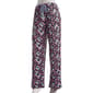 Womens Jessica Simpson Floral Pajama Pants - image 1