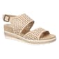 Womens Bella Vita Inaya Slingback Wedge Sandals - image 1
