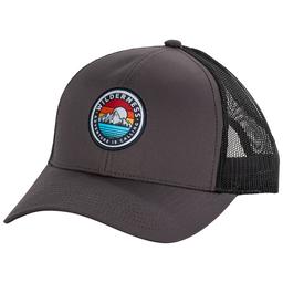 Mens Dorfman Pacific Co. Adventure is Calling Trucker Hat