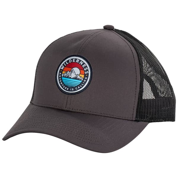 Mens Dorfman Pacific Co. Adventure is Calling Trucker Hat - image 