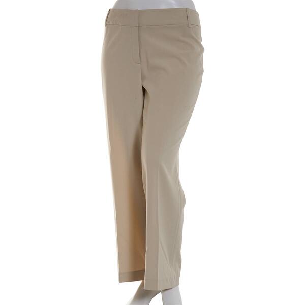 Plus Size Emaline Bi-Stretch Trousers - Short - image 