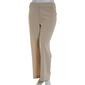 Plus Size Emaline Bi-Stretch Trousers - Short - image 1