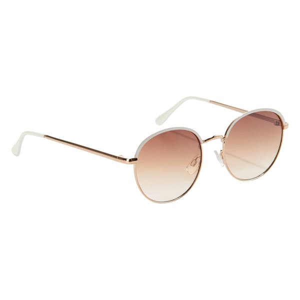 Womens Fantas Eyes Jori Sunglasses with Enamel - image 