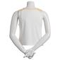 Juniors No Comment Washed Color Block Fresh Peaches Tank Top - image 4