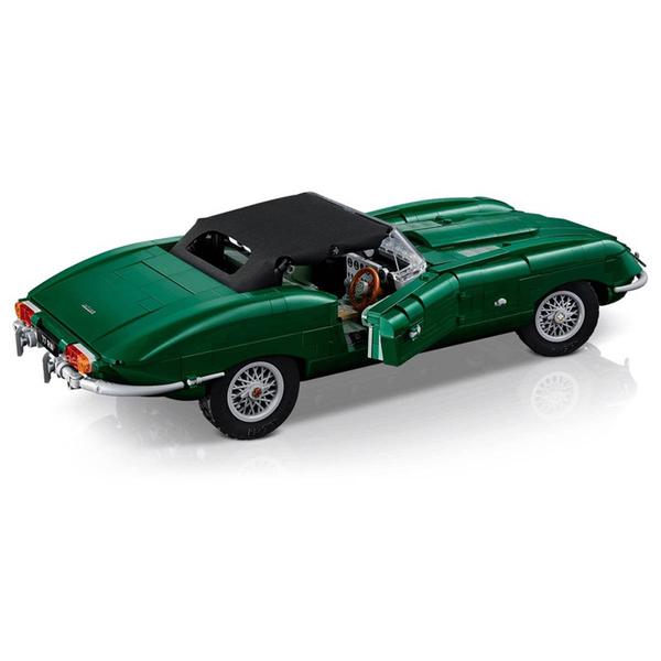 LEGO® Icons Jaguar E-Type Building Kit