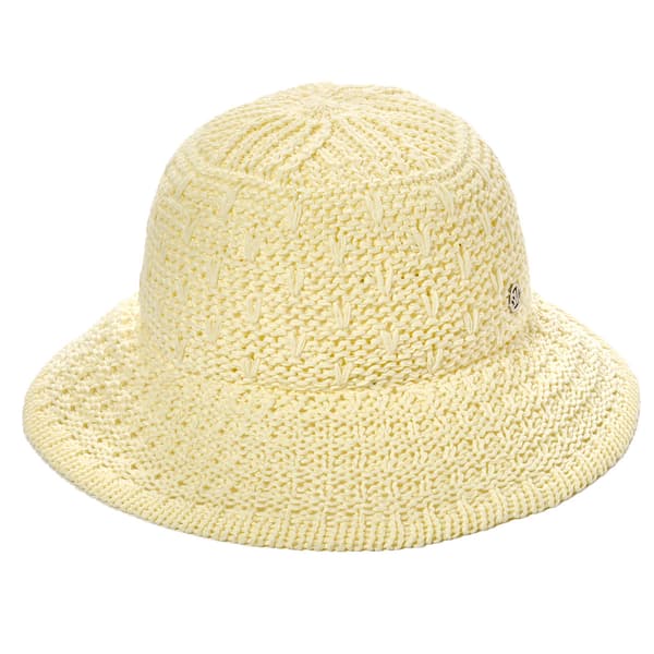 Womens Steve Madden Knit Packable Cloche Hat - image 