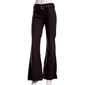 Juniors Zoe & Phoebe Millennium Bootcut Belted Pants - image 1
