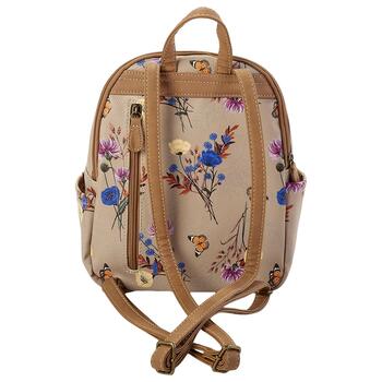 Kids Jessica Simpson Quilted Flower Backpack - Boscov's