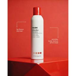 Rusk Thickr Hairspray