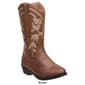 Big Girls Kensie Girl Zip-Up Cowgirl Boots - image 8