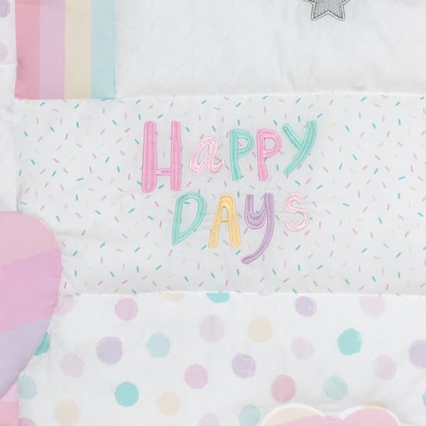 NoJo Happy Days 4pc. Crib Set