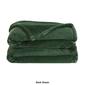 Royal Velvet Lavish Plush Solid Blanket - image 5