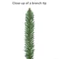 Puleo International 7ft. Carson Artificial Pine Christmas Tree - image 5