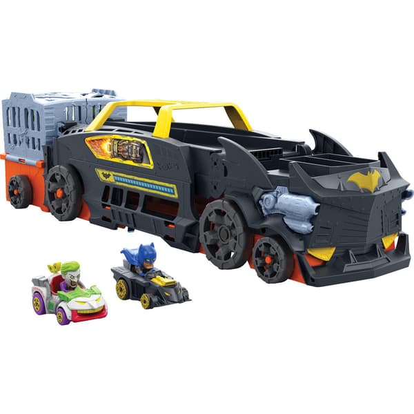 Hot Wheels&#40;R&#41; RacerVerse Batman&#40;tm&#41; Track Set - image 