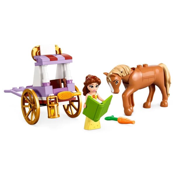 LEGO&#174; Disney Belle's Storytime Horse Carriage